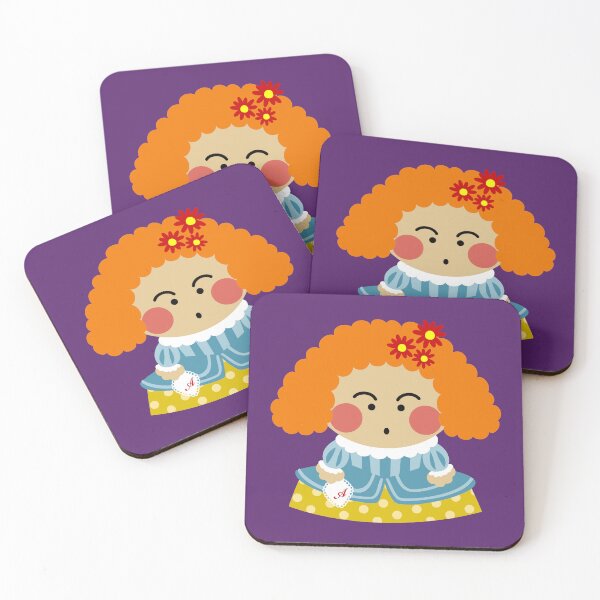 Item preview, Menina 2  designed and sold by Sonia Pascual Izquierdo.