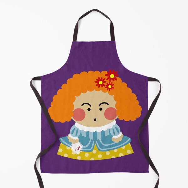 Item preview, Menina 2  designed and sold by Sonia Pascual Izquierdo.