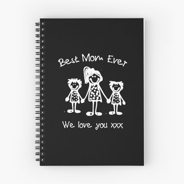 Item preview, The Best Mom Ever We Love You designed and sold by Aurorapod.