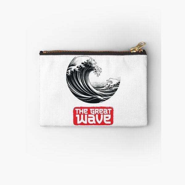 Item preview, The Great Sea Wave designed and sold by BlackOwlCreate.