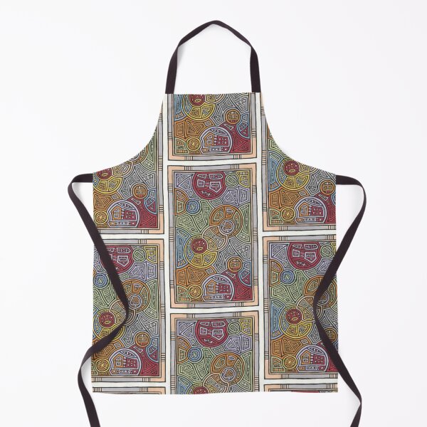 Item preview, Pastel Borderland designed and sold by XopherBograt.