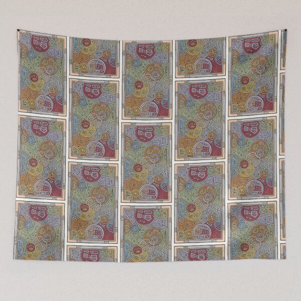 Item preview, Pastel Borderland designed and sold by XopherBograt.