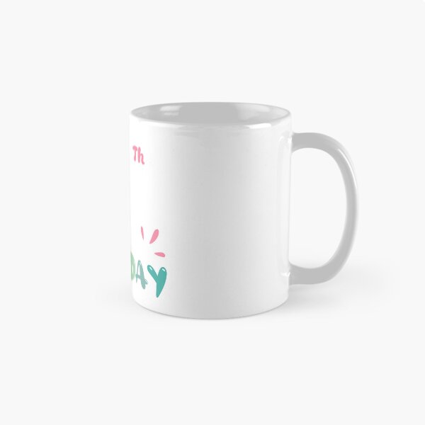 Item preview, Happy 8th Birthday designed and sold by SimpleP.