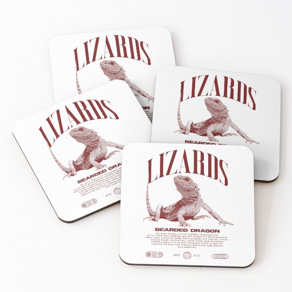 Item preview, Bearded Dragon Streetwear Lizard Keeper designed and sold by JRRTs.