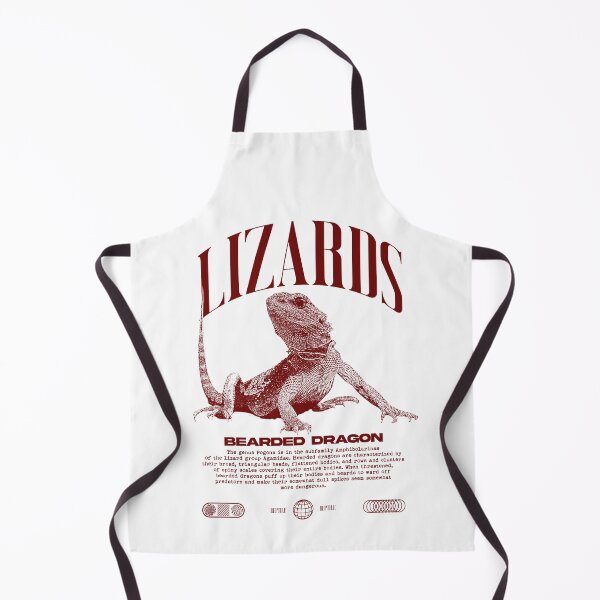 Item preview, Bearded Dragon Streetwear Lizard Keeper designed and sold by JRRTs.