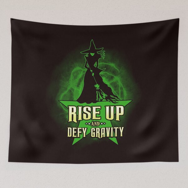 Item preview, Rise Up and Defy Gravity designed and sold by KsuAnn.