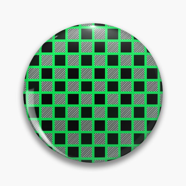 Item preview, Green Buffalo Plaid designed and sold by zibziby.