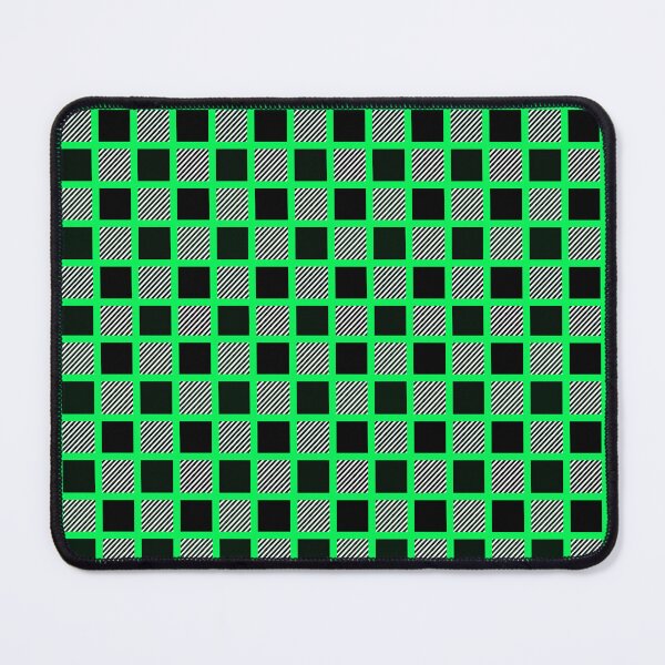 Item preview, Green Buffalo Plaid designed and sold by zibziby.