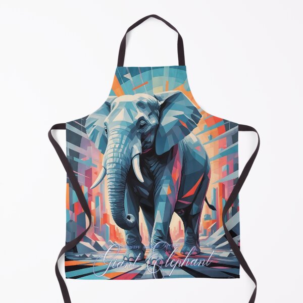 Item preview, Giant Elephant designed and sold by gonota.