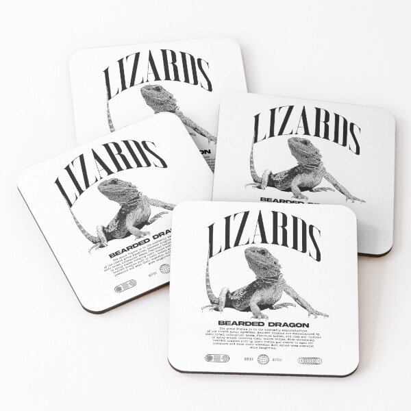 Item preview, Bearded Dragon Streetwear Lizard Keeper designed and sold by JRRTs.