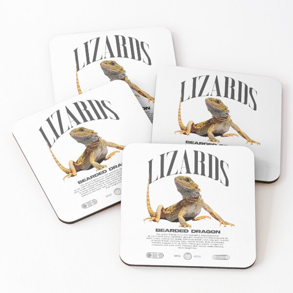 Item preview, Bearded Dragon Streetwear Lizard Keeper designed and sold by JRRTs.