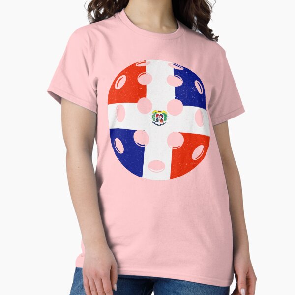 Item preview, Pickleball Dominican Republic - I love  dominican republic designed and sold by YoshiArtDesign.