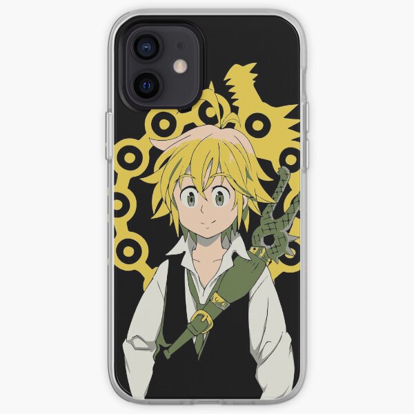Meliodas iPhone Soft Case