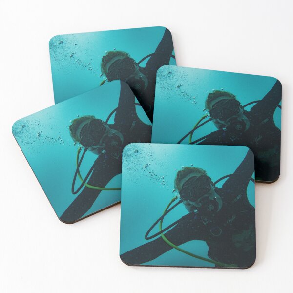 Item preview, Decent on to the reef designed and sold by Theresa Wainwright.