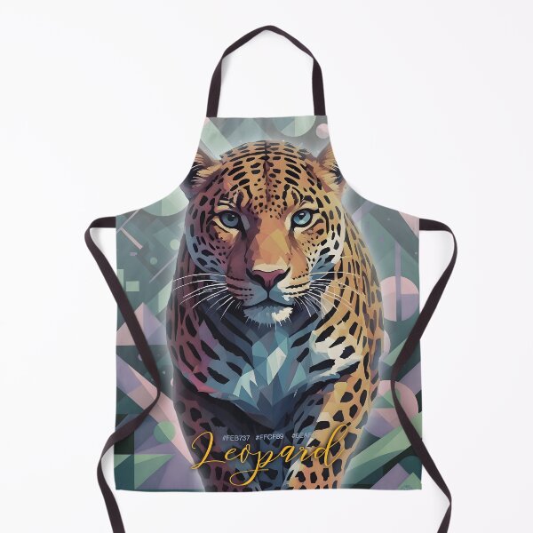 Item preview, Leopard designed and sold by gonota.