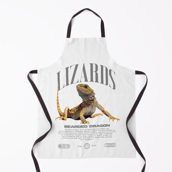 Item preview, Bearded Dragon Streetwear Lizard Keeper designed and sold by JRRTs.