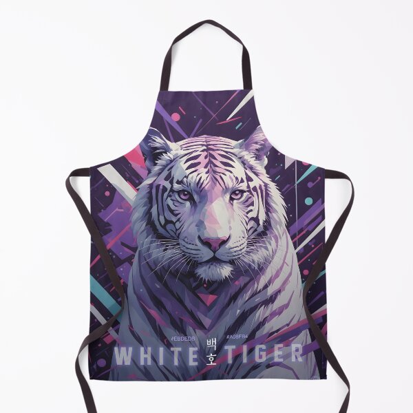 Item preview, White Tiger designed and sold by gonota.