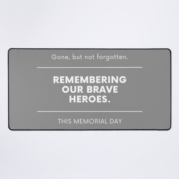 Item preview, Memorial Day designed and sold by NPFj.