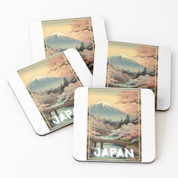 Item preview, Greetings From Japan designed and sold by BlackOwlCreate.