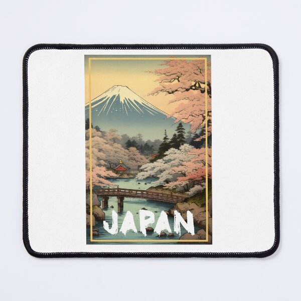 Item preview, Greetings From Japan designed and sold by BlackOwlCreate.