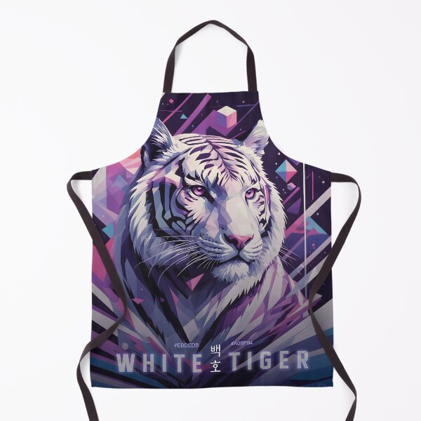 Item preview, White Tiger designed and sold by gonota.