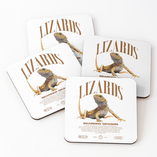Item preview, Bearded Dragon Streetwear Lizard Keeper designed and sold by JRRTs.