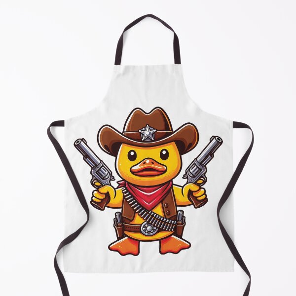 Item preview, Cowboy Duck Sheriff designed and sold by BuxomBabe21.
