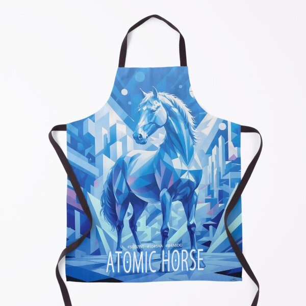 Item preview, Atomic Horse designed and sold by gonota.