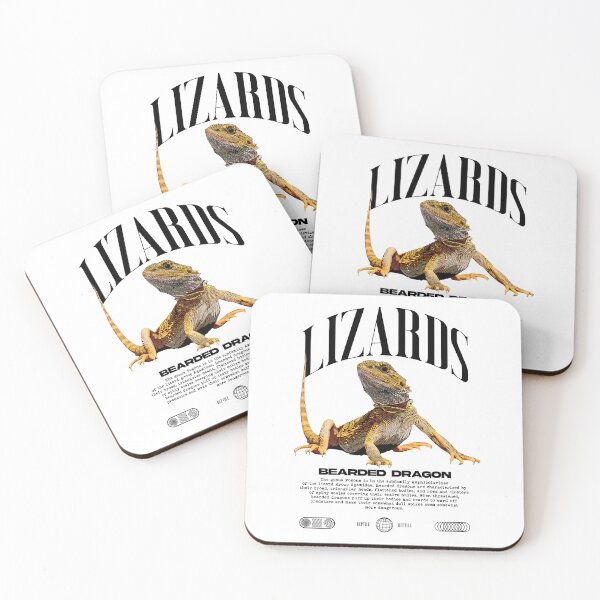 Item preview, Bearded Dragon Streetwear Lizard Keeper designed and sold by JRRTs.