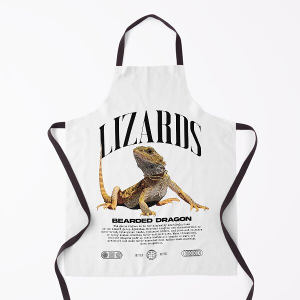 Item preview, Bearded Dragon Streetwear Lizard Keeper designed and sold by JRRTs.