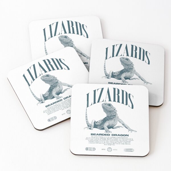 Item preview, Bearded Dragon Streetwear Lizard Keeper designed and sold by JRRTs.