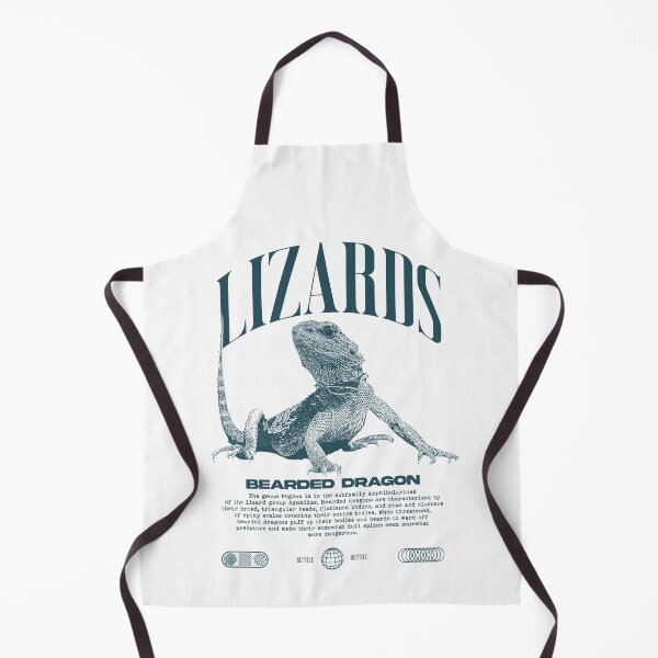 Item preview, Bearded Dragon Streetwear Lizard Keeper designed and sold by JRRTs.