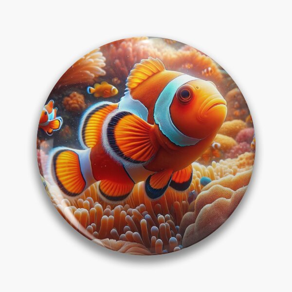 Item preview, Clownfish designed and sold by Uzuru.