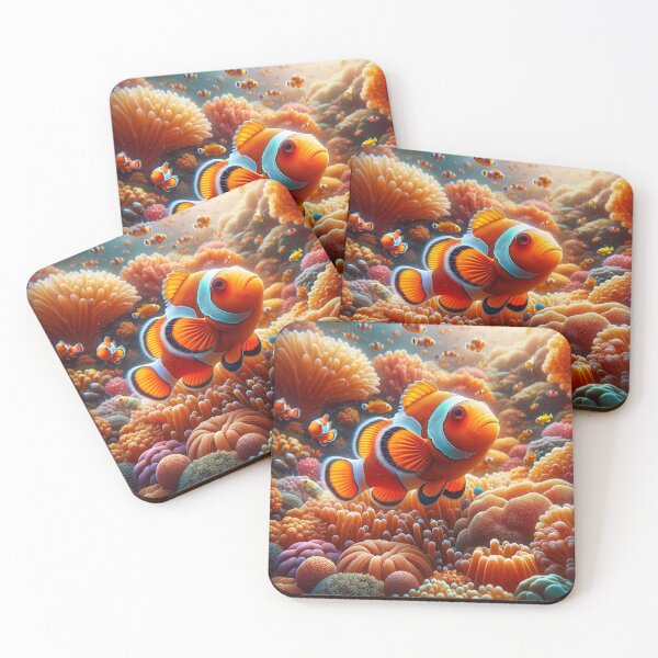Item preview, Clownfish designed and sold by Uzuru.