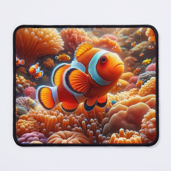 Item preview, Clownfish designed and sold by Uzuru.