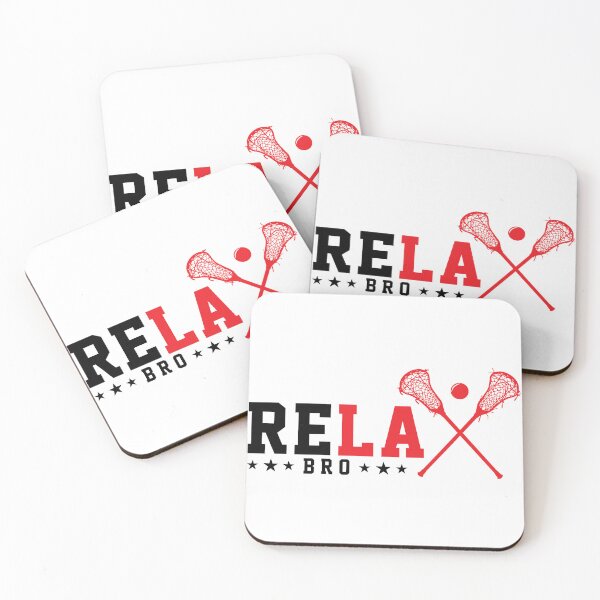 Item preview, Lacrosse, relax bro designed and sold by MYpngShop.