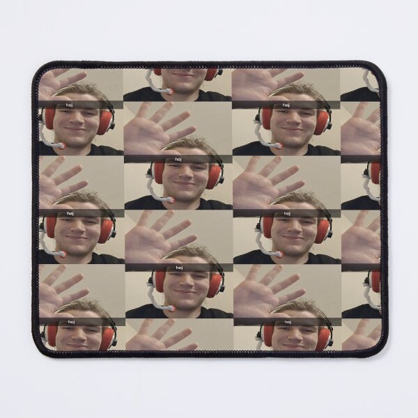 Item preview, hej calmc designed and sold by msquidward17.