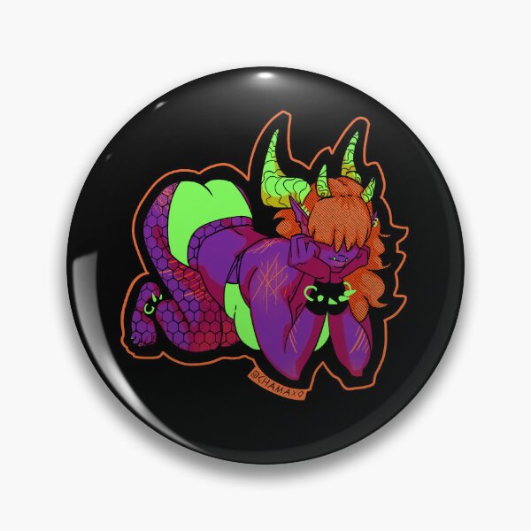 Item preview, #monstergirlmarch 18 scars designed and sold by Chamaxo.
