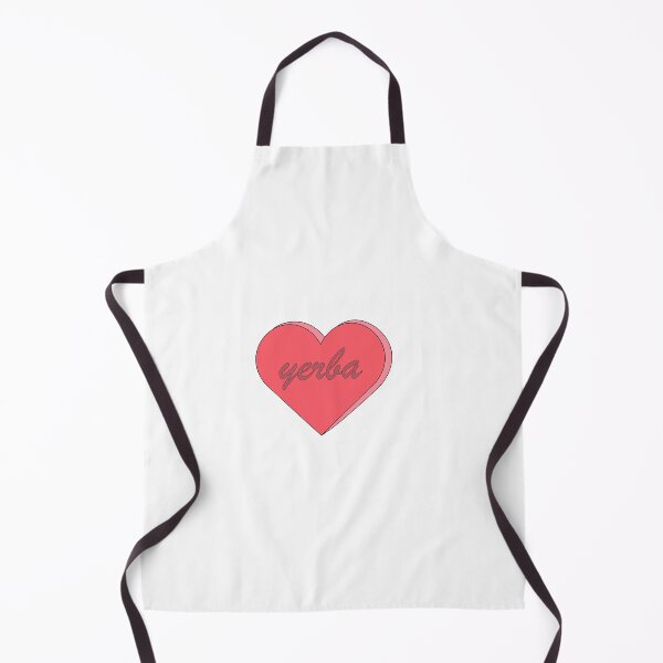 Item preview, Yerba Mate Heart  designed and sold by Domiska.
