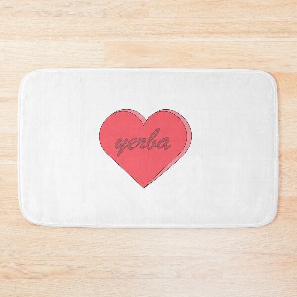 Item preview, Yerba Mate Heart  designed and sold by Domiska.
