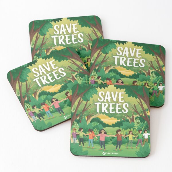 Item preview, Save trees designed and sold by Galart58.