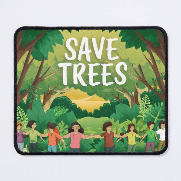 Item preview, Save trees designed and sold by Galart58.