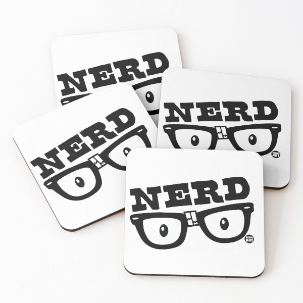 Item preview, NERD EYES designed and sold by TODD GOLDMAN.