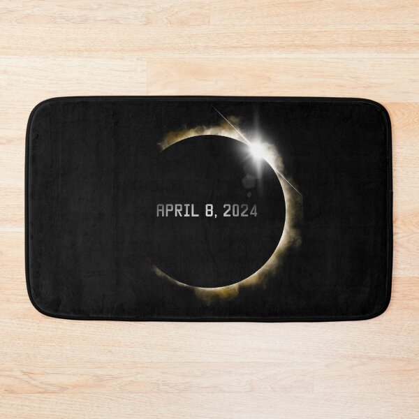 Item preview, Total Solar Eclipse April 8, 2024 designed and sold by melvtec.