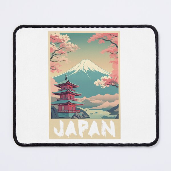 Item preview, Greetings From Japan designed and sold by BlackOwlCreate.