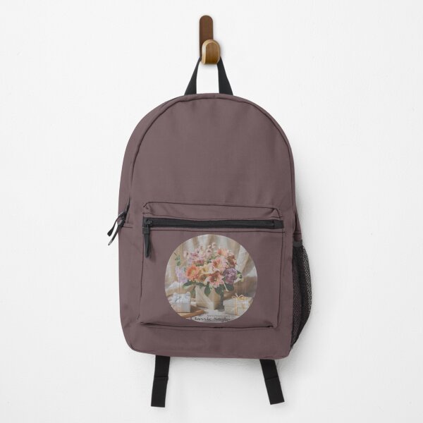 Item preview, Retro Floral Charm: Classic Style designed and sold by InnerGrow.
