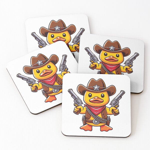 Item preview, Cowboy Duck Sheriff designed and sold by BuxomBabe21.