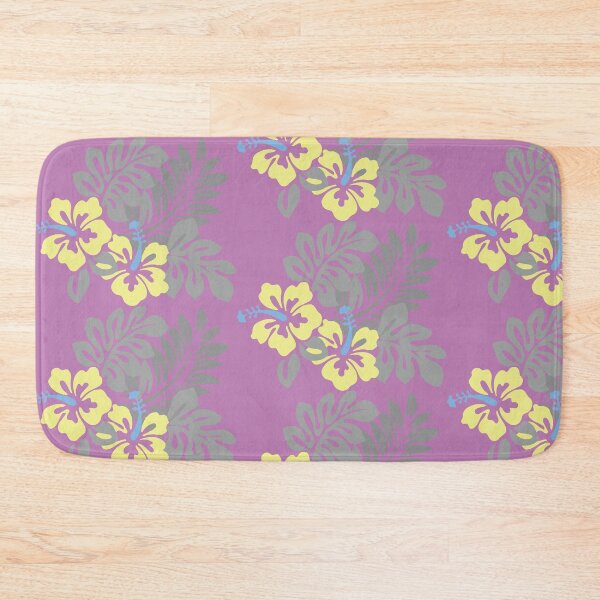 Item preview, Harmony of Hawaiian Hibiscus  designed and sold by CURIOUsDADA.