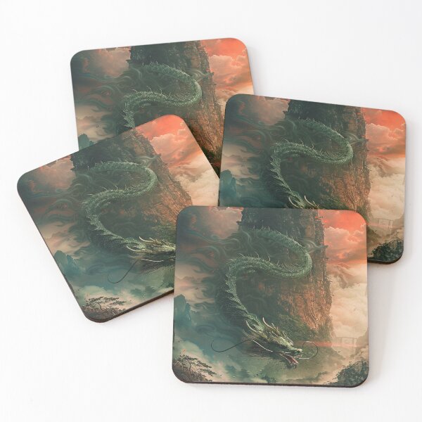 Item preview, Tian Kuo  designed and sold by OccultDreams.