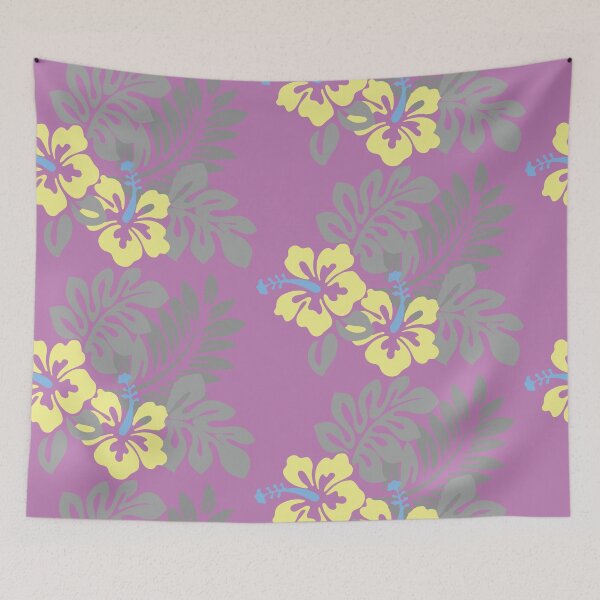 Item preview, Harmony of Hawaiian Hibiscus  designed and sold by CURIOUsDADA.